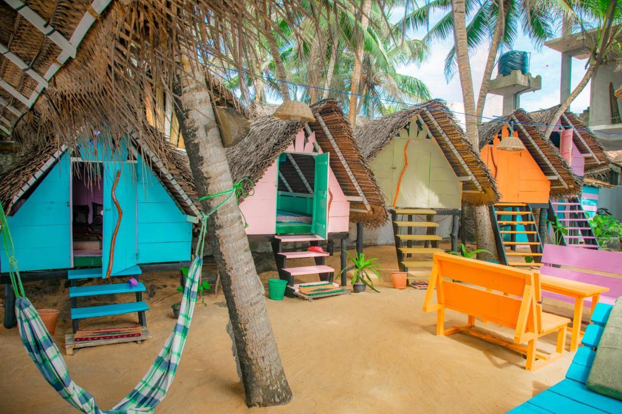 Oynise Beach Cabin Galle Exterior foto