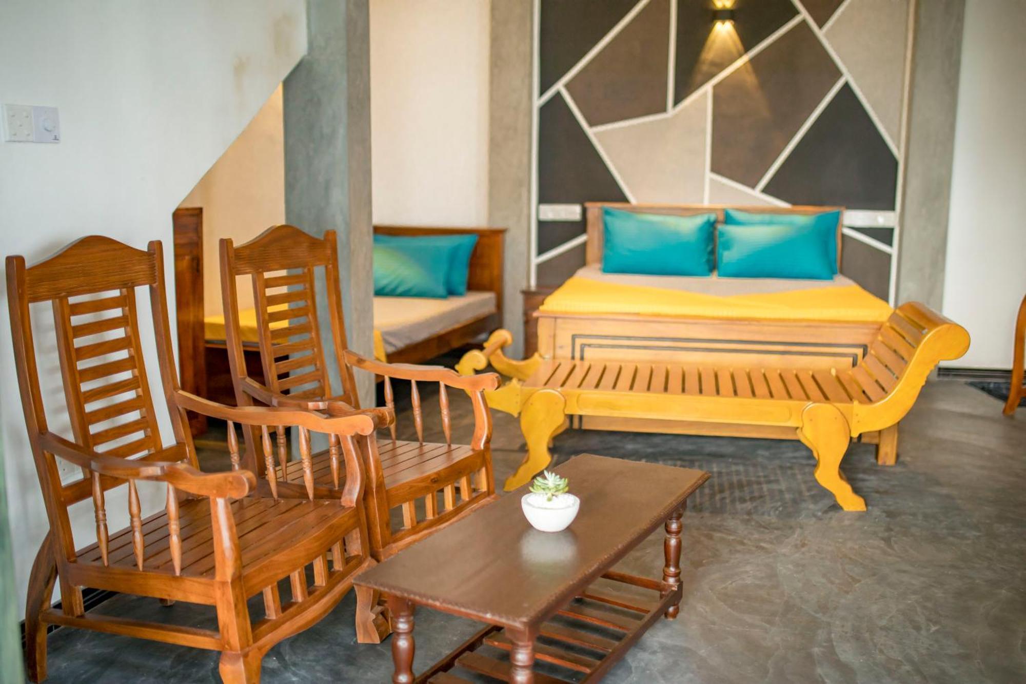 Oynise Beach Cabin Galle Exterior foto