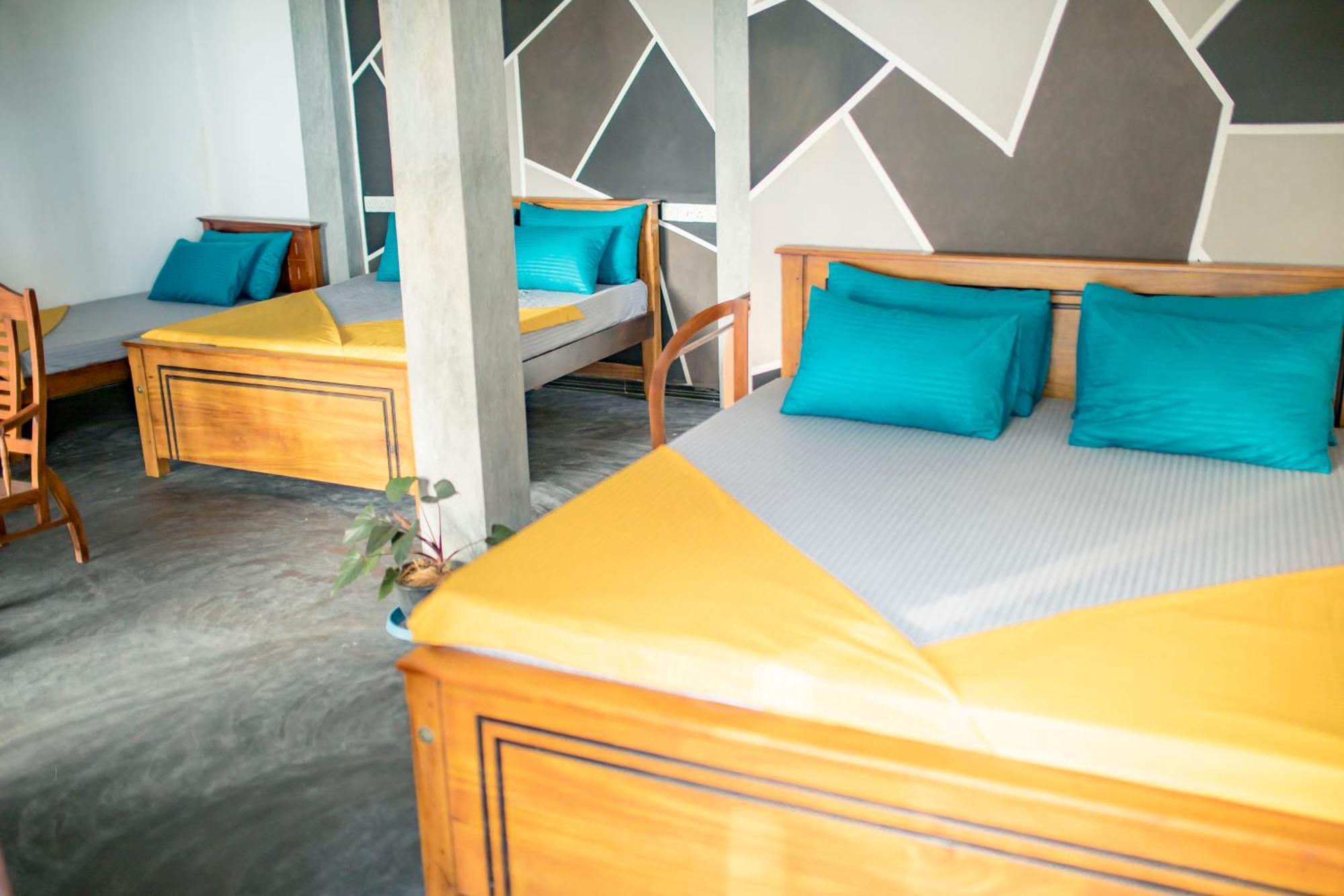 Oynise Beach Cabin Galle Exterior foto